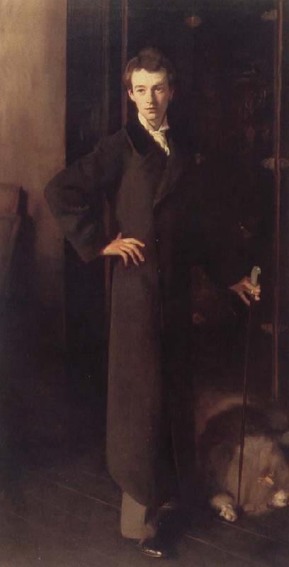 Anthony Van Dyck john singer sargent oil painting image